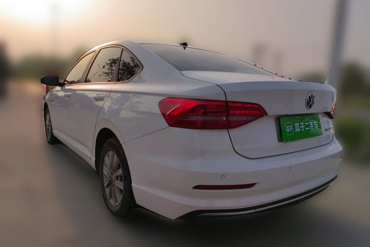 Used Volkswagen Lavida Pure Electric  Rear Left 45 Deg