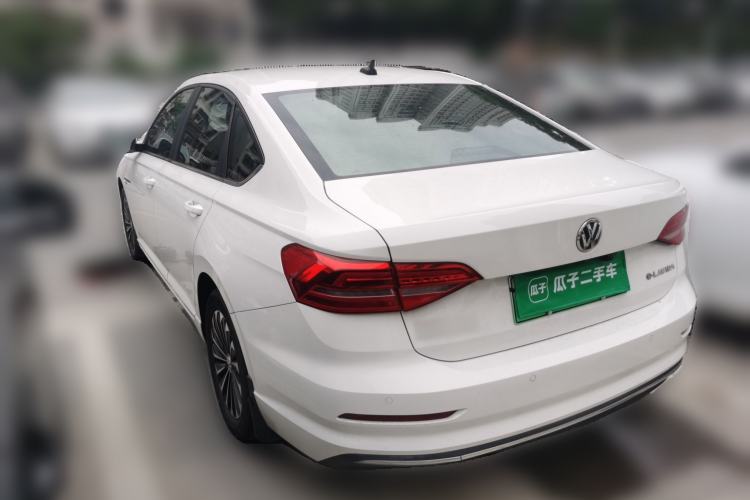 Used Volkswagen Lavida Pure Electric 2019 Enjoyment Edition Rear Left 45 Deg