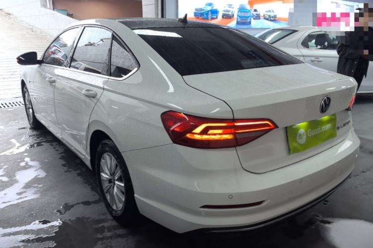 Used Volkswagen Lavida Pure Electric 2019 Enjoyment Edition Rear Left 45 Deg