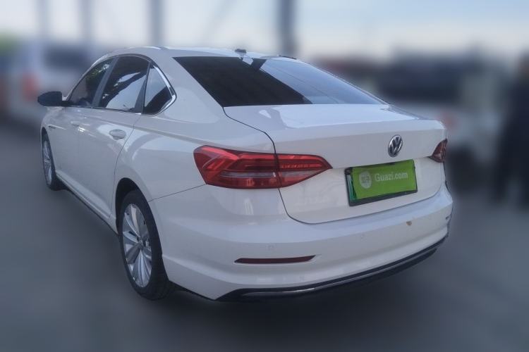 Used Volkswagen Lavida Pure Electric  Rear Left 45 Deg