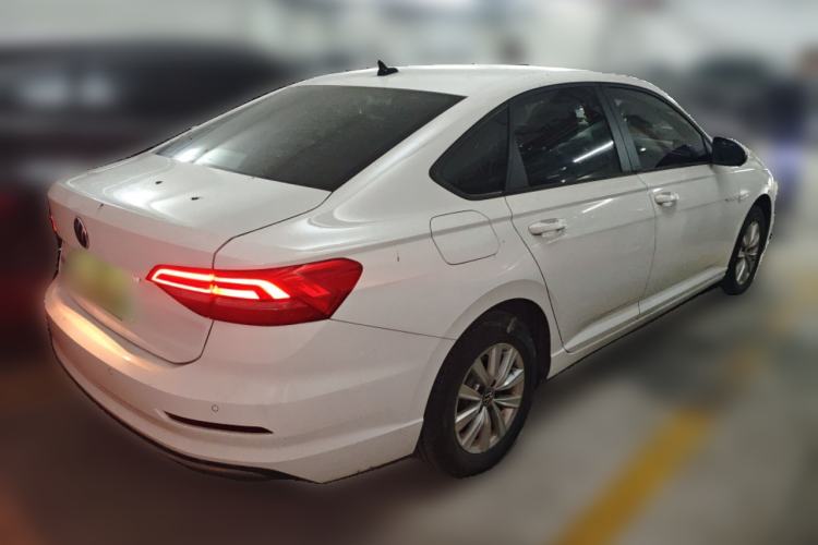 Used Volkswagen Lavida Pure Electric 2019 Enjoyment Edition Rear Right 45 Deg
