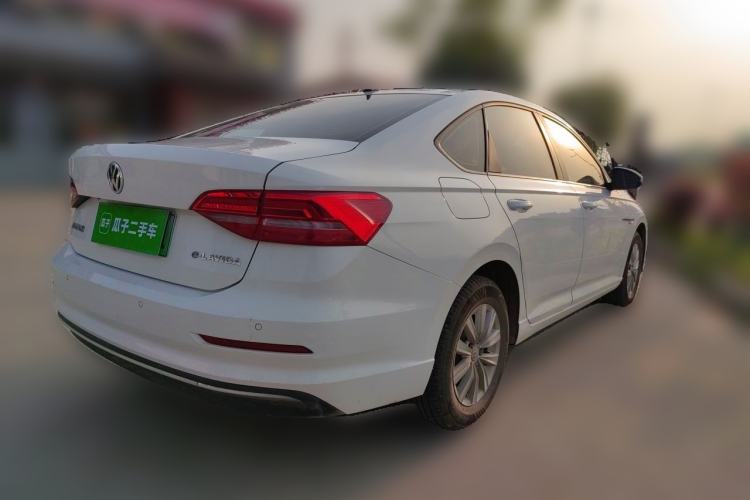 Used Volkswagen Lavida Pure Electric  Rear Right 45 Deg