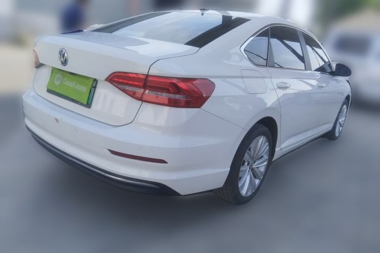Used Volkswagen Lavida Pure Electric  Rear Right 45 Deg