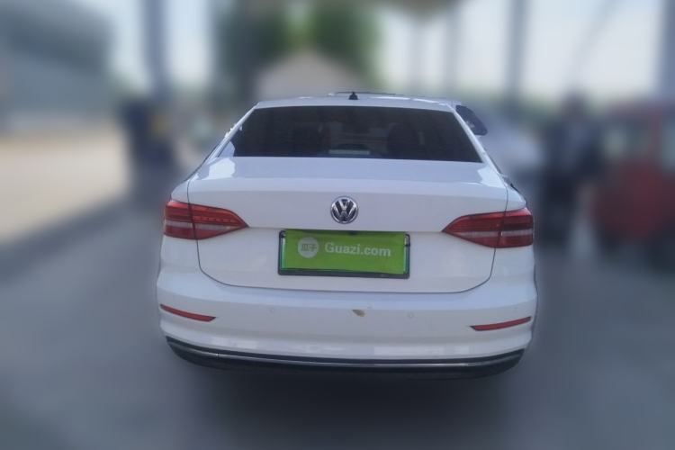 Used Volkswagen Lavida Pure Electric  Rear