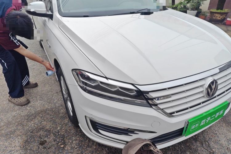 Used Volkswagen Lavida Pure Electric 2019 Enjoyment Edition Right Front Headlight