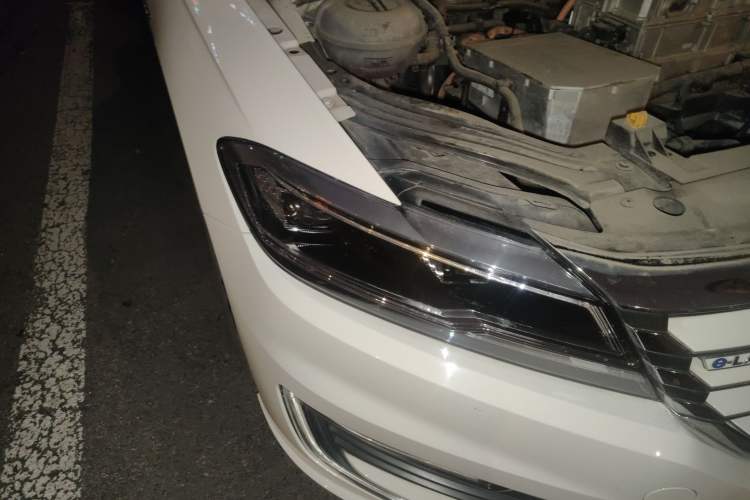 Used Volkswagen Lavida Pure Electric 2019 Enjoyment Edition Right Front Headlight