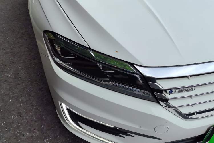 Used Volkswagen Lavida Pure Electric 2019 Enjoyment Edition Right Front Headlight