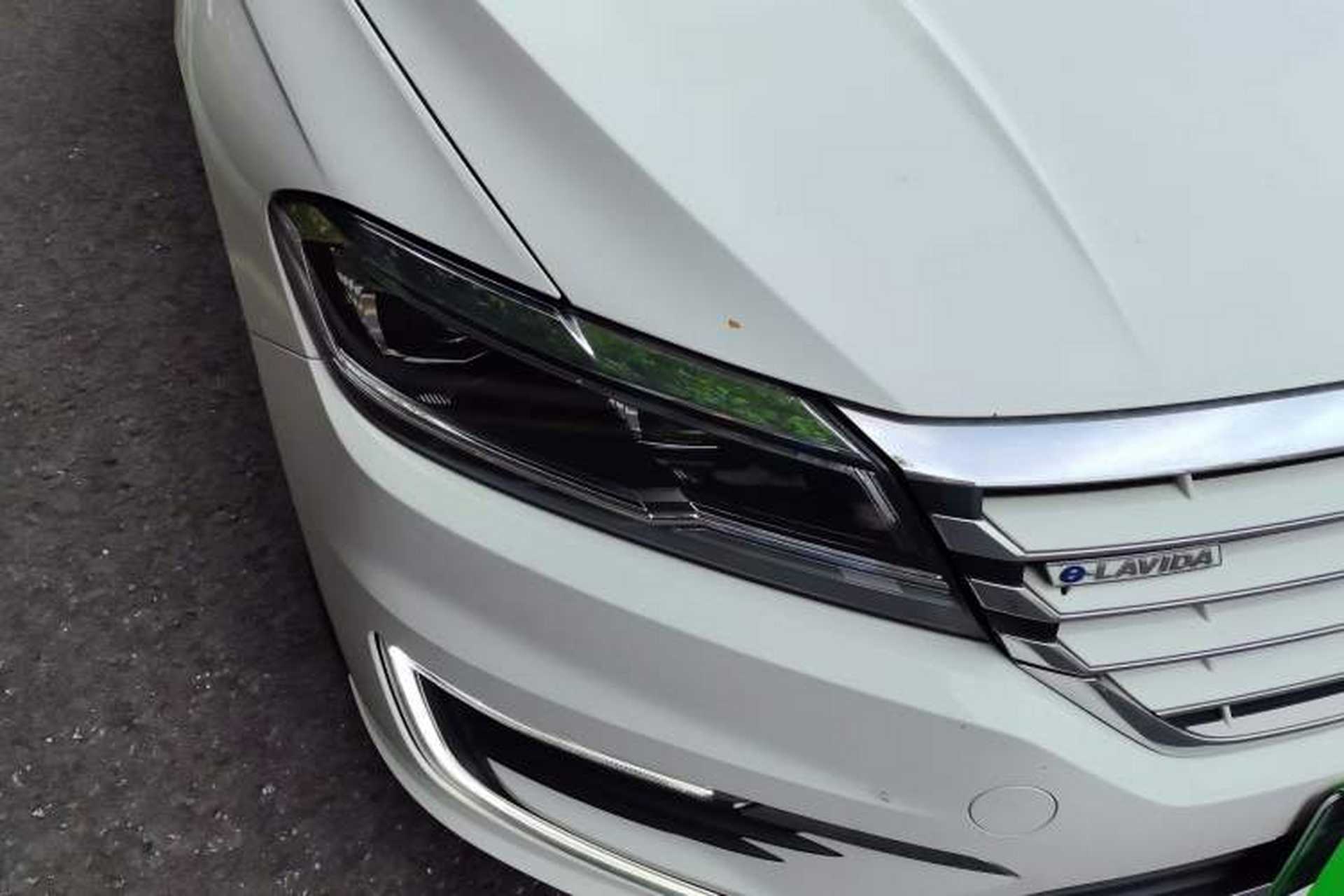 Used Volkswagen Lavida Pure Electric 2019 Enjoyment Edition Right Front Headlight
