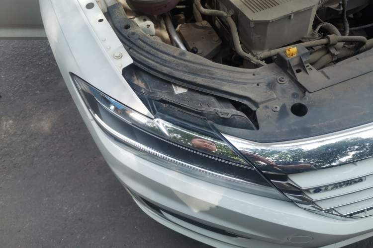 Used Volkswagen Lavida Pure Electric 2019 Enjoyment Edition Right Front Headlight