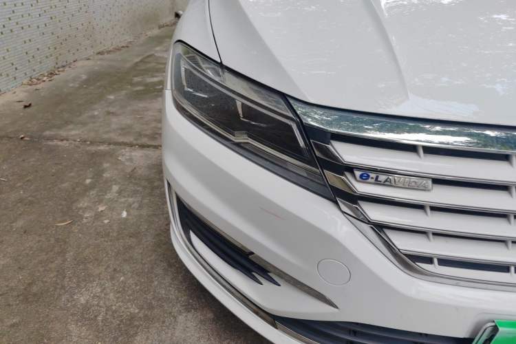 Used Volkswagen Lavida Pure Electric 2019 Enjoyment Edition Right Front Headlight