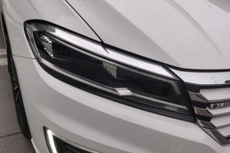 Used Volkswagen Lavida Pure Electric 2019 Enjoyment Edition Right Front Headlight