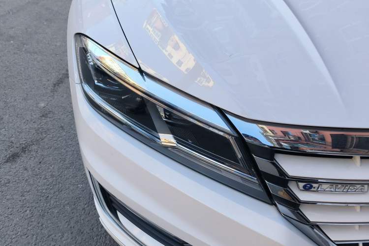Used Volkswagen Lavida Pure Electric 2019 Enjoyment Edition Right Front Headlight