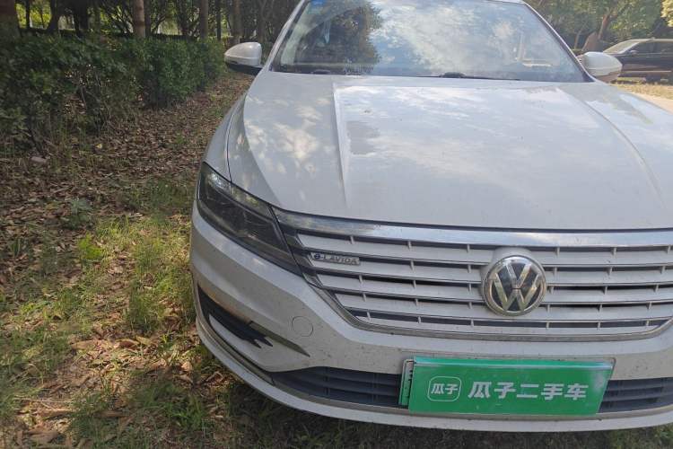 Used Volkswagen Lavida Pure Electric 2019 Enjoyment Edition Right Front Headlight