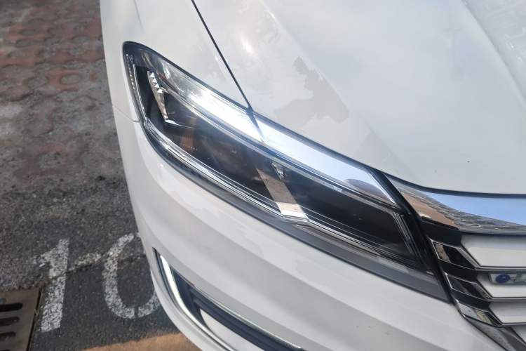 Used Volkswagen Lavida Pure Electric 2019 Enjoyment Edition Right Front Headlight