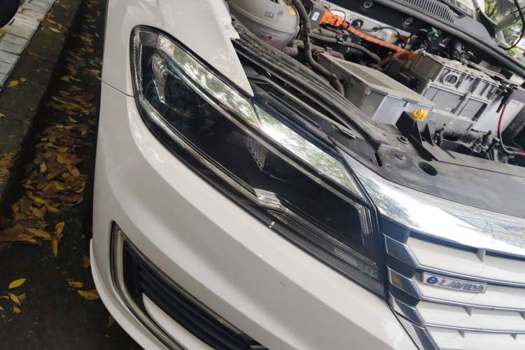 Used Volkswagen Lavida Pure Electric 2019 Enjoyment Edition Right Front Headlight