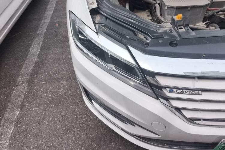 Used Volkswagen Lavida Pure Electric 2019 Enjoyment Edition Right Front Headlight