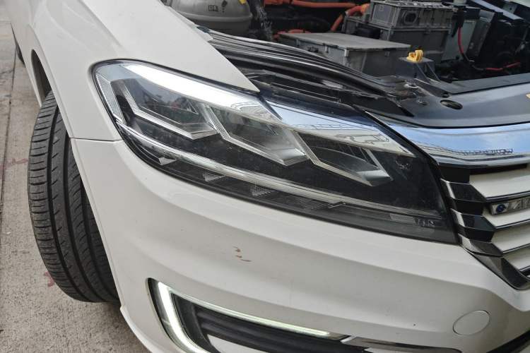 Used Volkswagen Lavida Pure Electric 2019 Enjoyment Edition Right Front Headlight