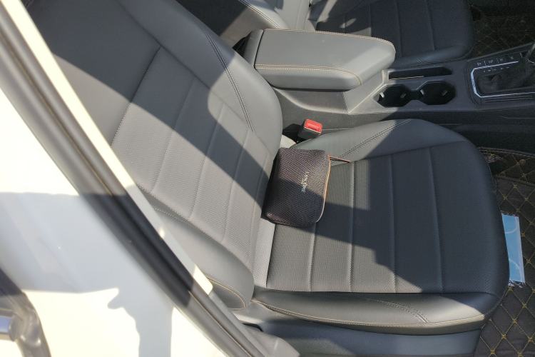 Used Volkswagen Lavida Pure Electric 2019 Enjoyment Edition Right Front Seat