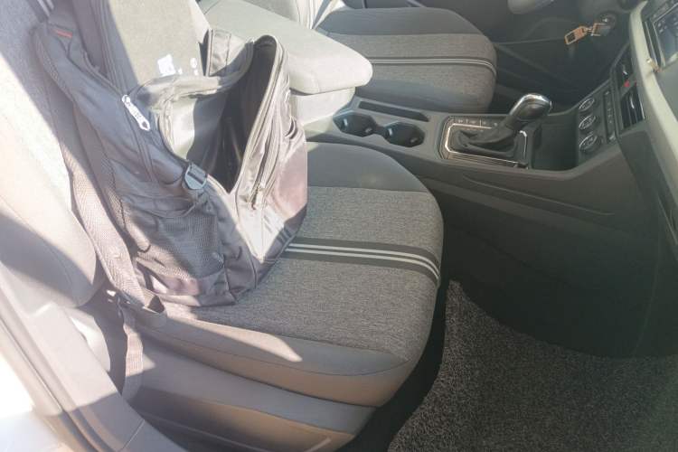 Used Volkswagen Lavida Pure Electric 2019 Enjoyment Edition Right Front Seat