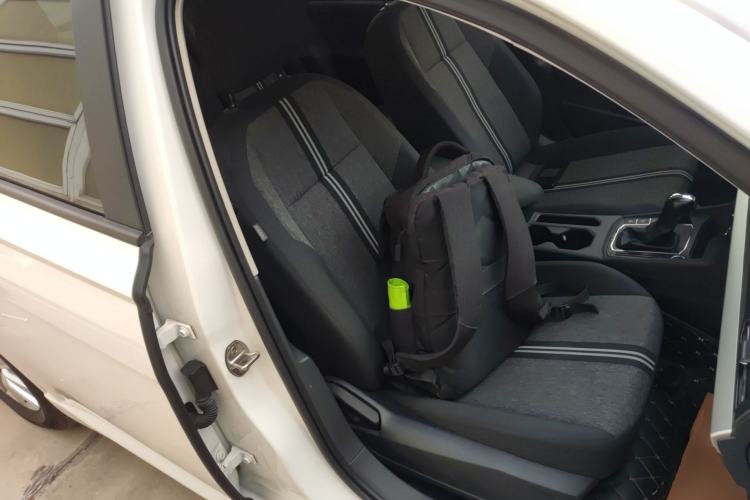 Used Volkswagen Lavida Pure Electric 2019 Low-Trim Version Right Front Seat