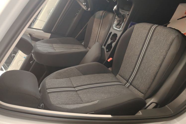 Used Volkswagen Lavida Pure Electric 2019 Enjoyment Edition Right Front Seat