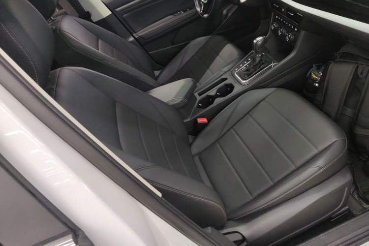 Used Volkswagen Lavida Pure Electric 2019 Enjoyment Edition Right Front Seat