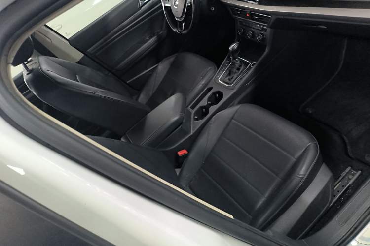 Used Volkswagen Lavida Pure Electric 2019 Enjoyment Edition Right Front Seat