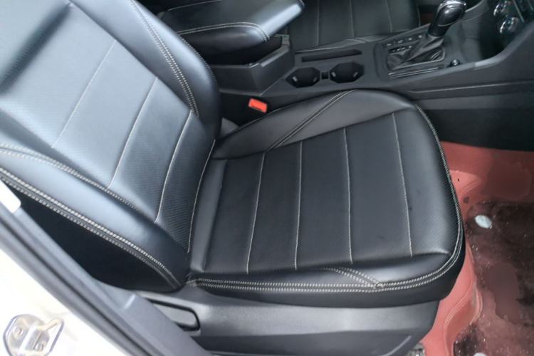 Used Volkswagen Lavida Pure Electric 2019 Enjoyment Edition Right Front Seat