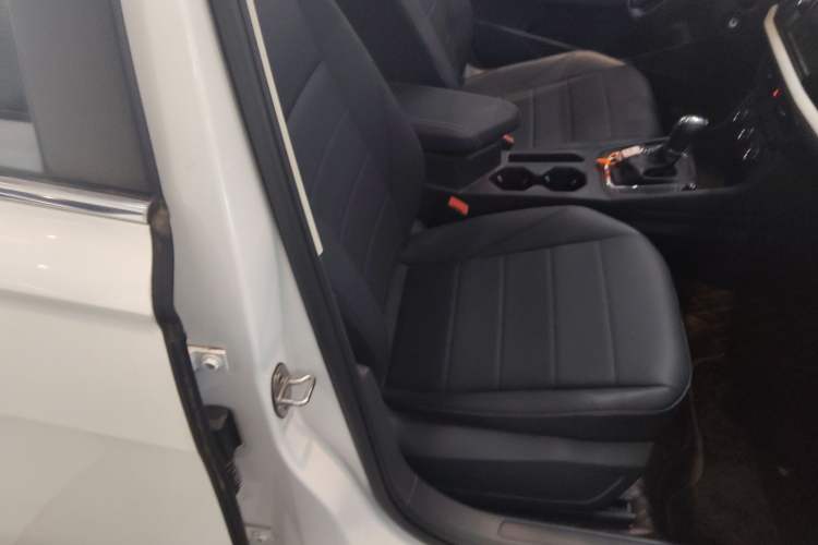 Used Volkswagen Lavida Pure Electric 2019 Enjoyment Edition Right Front Seat