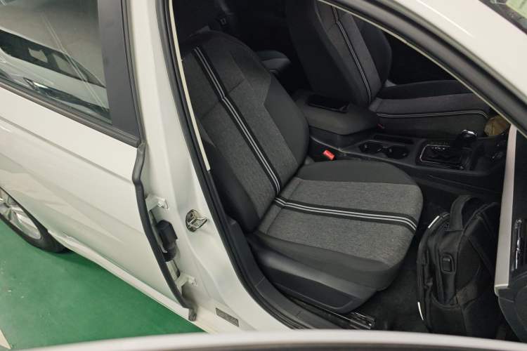 Used Volkswagen Lavida Pure Electric 2019 Enjoyment Edition Right Front Seat