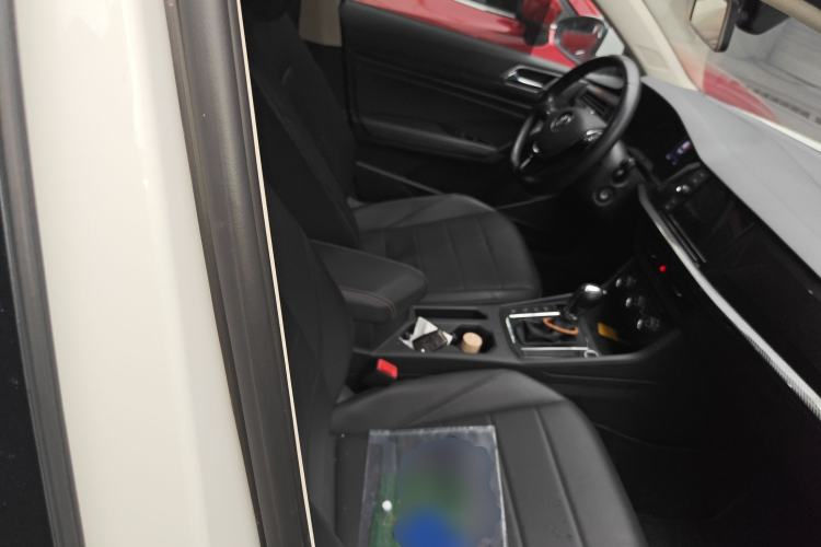 Used Volkswagen Lavida Pure Electric 2019 Enjoyment Edition Right Front Seat
