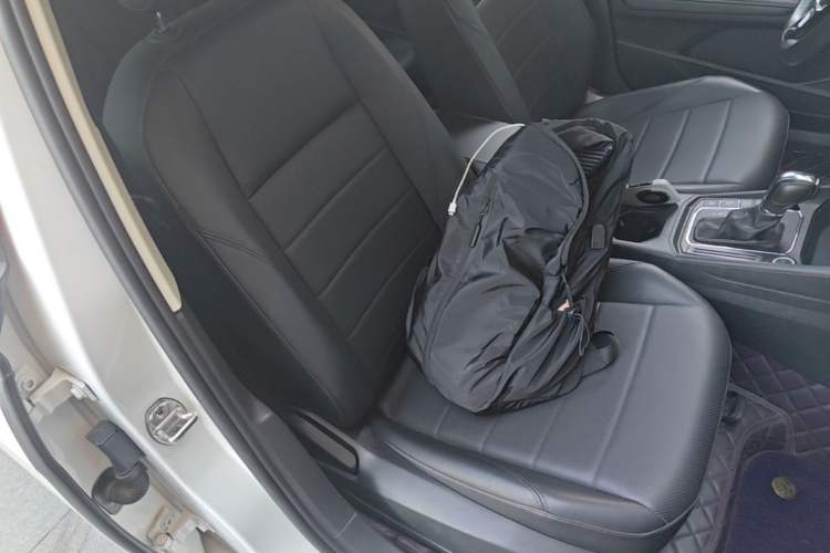 Used Volkswagen Lavida Pure Electric 2019 Enjoyment Edition Right Front Seat