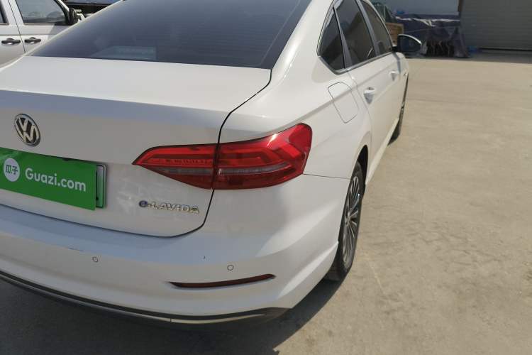 Used Volkswagen Lavida Pure Electric 2019 Enjoyment Edition Right Rear Taillight
