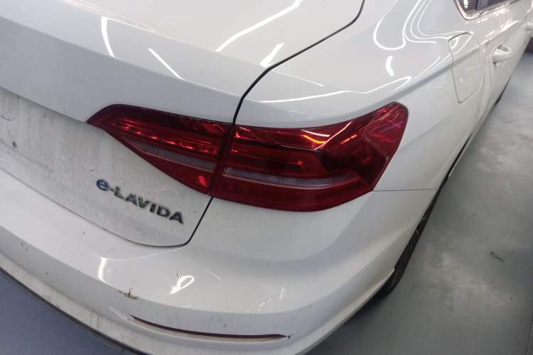 Used Volkswagen Lavida Pure Electric 2019 Enjoyment Edition Right Rear Taillight