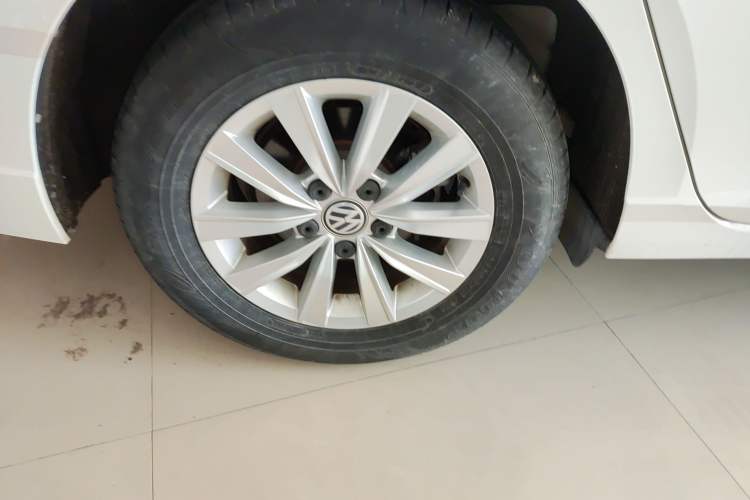 Used Volkswagen Lavida Pure Electric 2019 Enjoyment Edition Right Rear Wheel Hub
