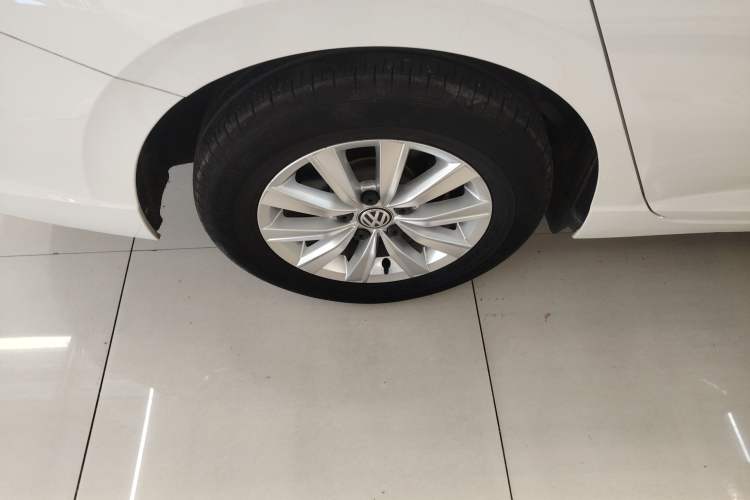 Used Volkswagen Lavida Pure Electric 2019 Enjoyment Edition Right Rear Wheel Hub