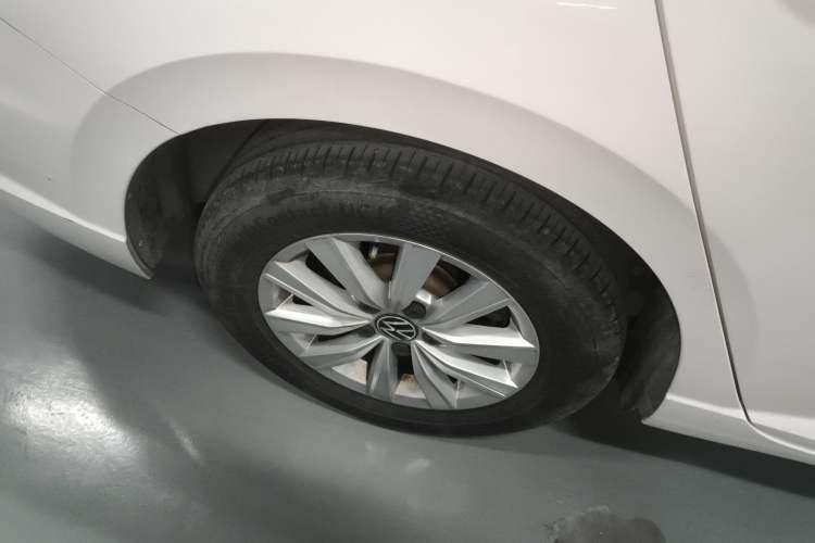Used Volkswagen Lavida Pure Electric 2019 Enjoyment Edition Right Rear Wheel Hub