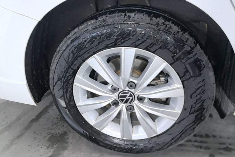 Used Volkswagen Lavida Pure Electric 2019 Enjoyment Edition Right Rear Wheel Hub