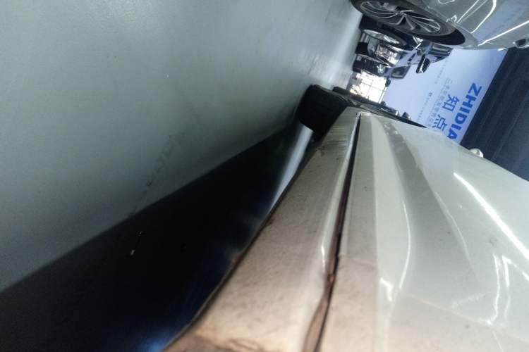 Used Volkswagen Lavida Pure Electric 2019 Enjoyment Edition Right Side Sill