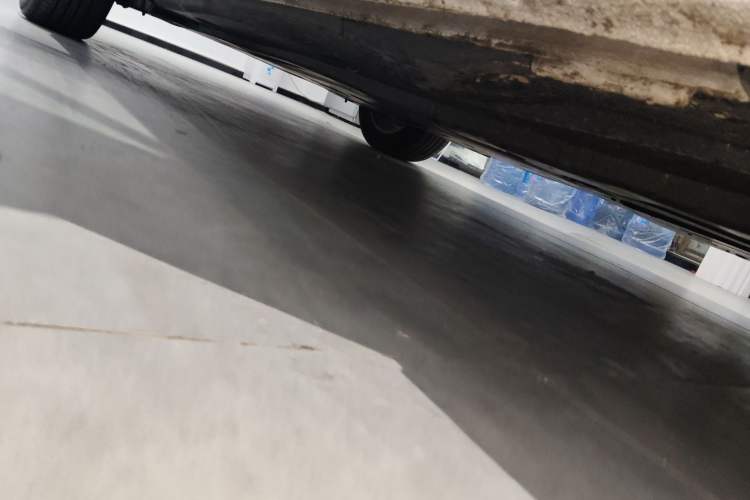 Used Volkswagen Lavida Pure Electric 2019 Enjoyment Edition Right Side Sill