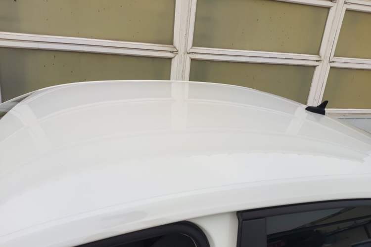 Used Volkswagen Lavida Pure Electric 2019 Low-Trim Version Roof