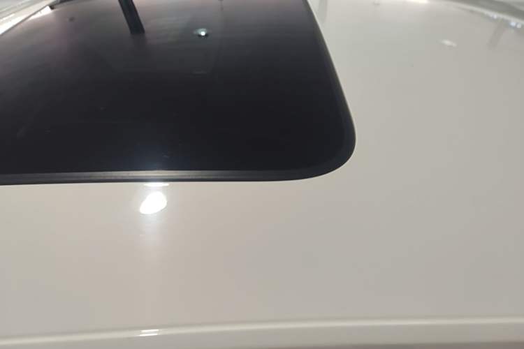Used Volkswagen Lavida Pure Electric 2019 Enjoyment Edition Roof
