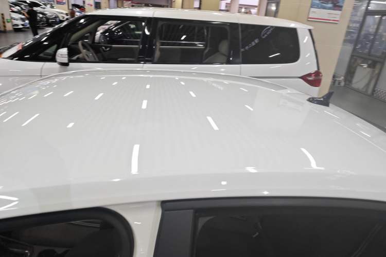 Used Volkswagen Lavida Pure Electric 2019 Low-Trim Version Roof