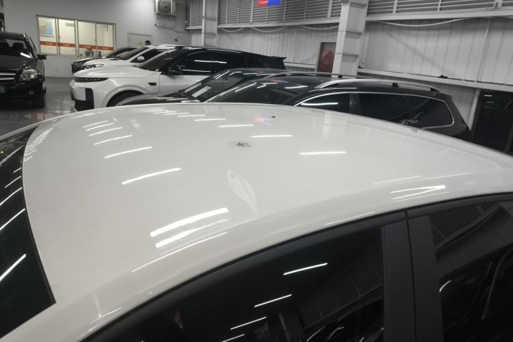 Used Volkswagen Lavida Pure Electric 2019 Enjoyment Edition Roof