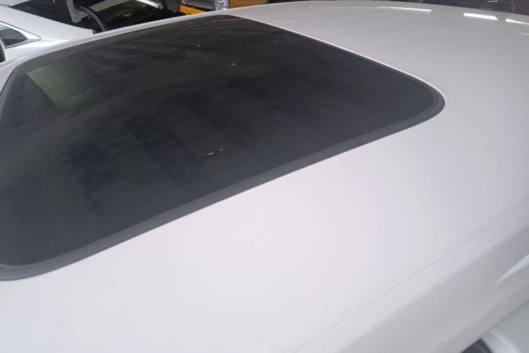 Used Volkswagen Lavida Pure Electric 2019 Enjoyment Edition Roof