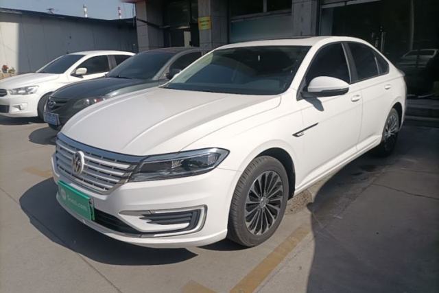 Used Volkswagen Lavida Pure Electric 2019 Low-Trim Version