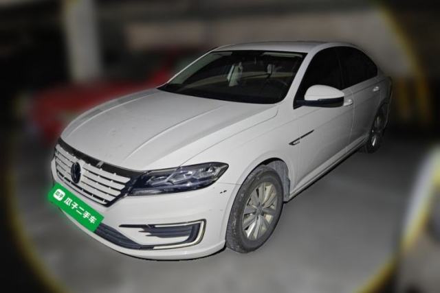 Used Volkswagen Lavida Pure Electric 2019 Enjoyment Edition