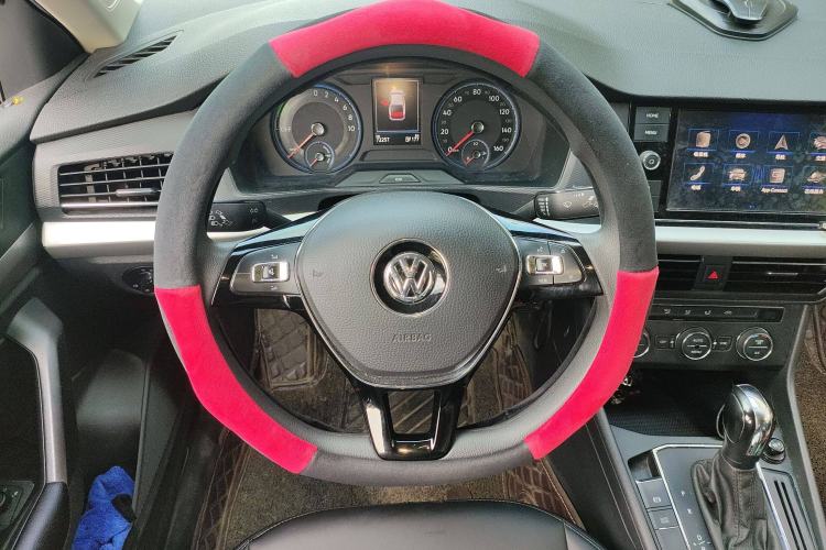 Used Volkswagen Lavida Pure Electric 2019 Enjoyment Edition Steering Wheel