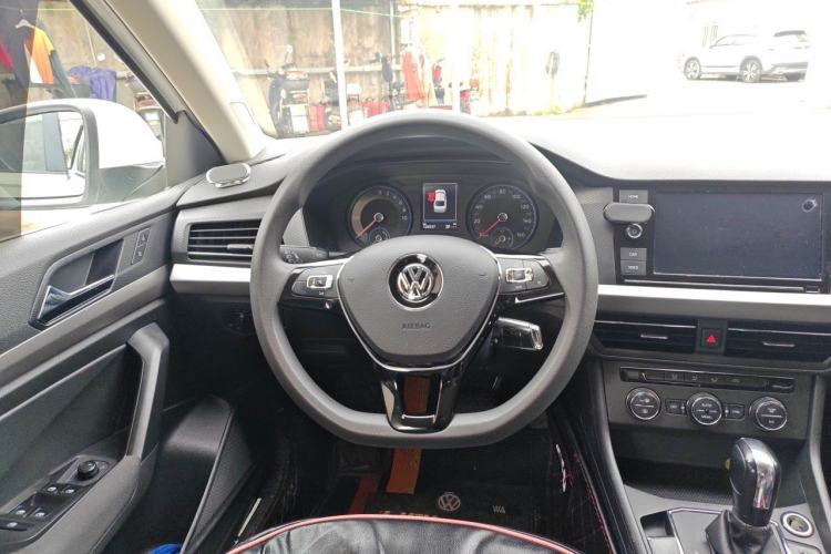 Used Volkswagen Lavida Pure Electric 2019 Enjoyment Edition Steering Wheel