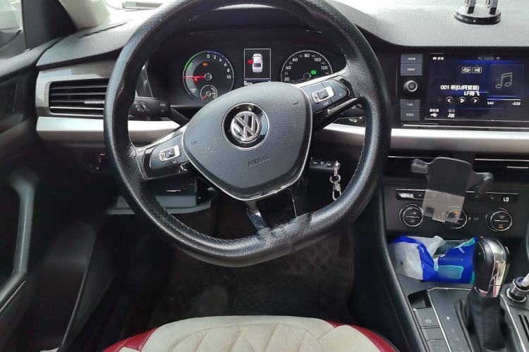 Used Volkswagen Lavida Pure Electric 2019 Enjoyment Edition Steering Wheel